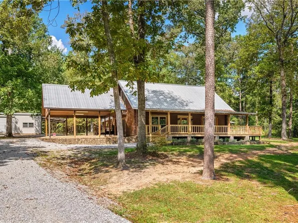 69 Rice Ln, Dry Prong, LA 71423