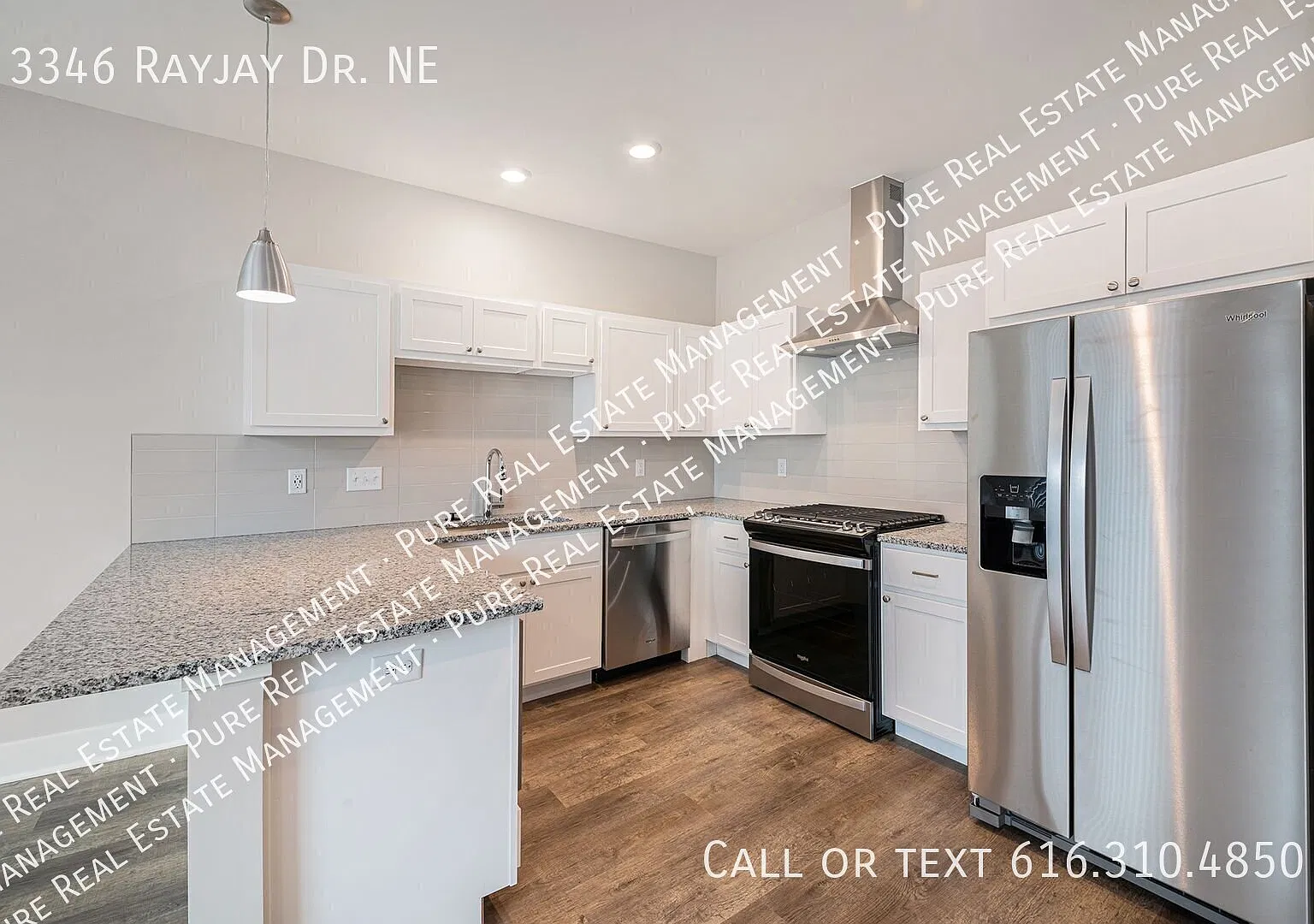 The Bella, Fence | Two Bedroom Townhome — Photo 3