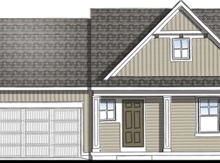 Linden Plan, Villages of Silver Lake, Rockford, MI 49341