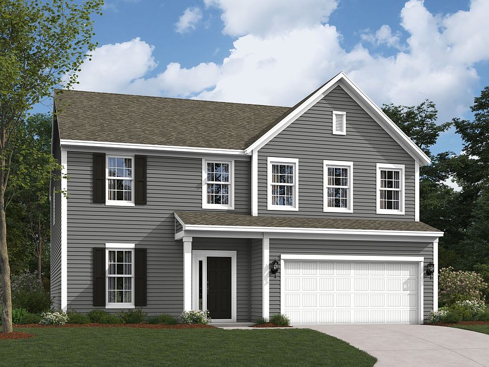 Everly Elevation A