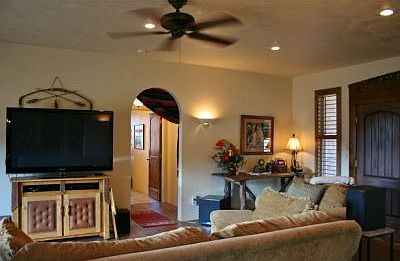 Open Living Room