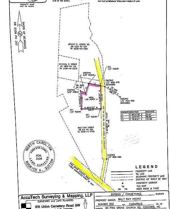 2nd image of 78 Pine Grove Church Rd