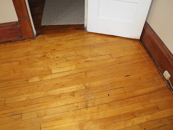 Maple floors