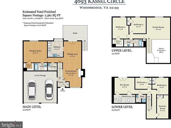 3rd image of 4693 Kassel Cir