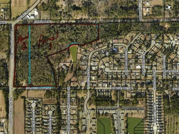 N Houston Rd, Warner Robins, GA 31093