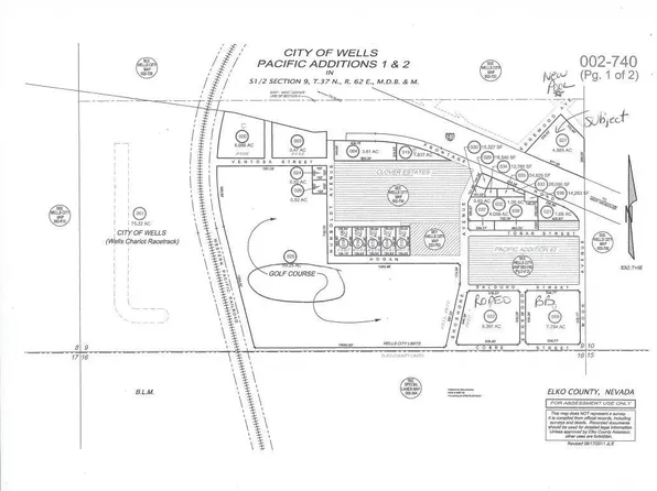 Edgewood Ave, Wells, NV 89835