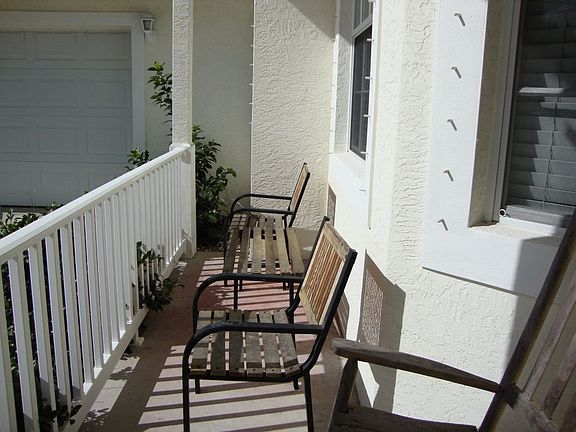Front Porch - Shutters