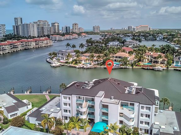 Tenants Have Spectacular Views from this Park Shore Landings Annual Rental