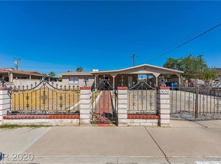 4050 Placita Ave, Las Vegas, NV 89121