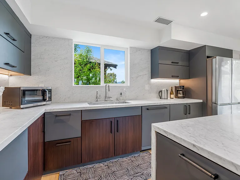 Cook, dine, and enjoy _ your home-away-from-home kitchen