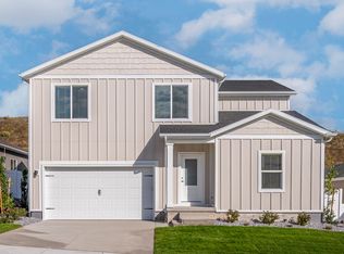 Thurston Plan, Oquirrh Mountain Ranch, Eagle Mountain, UT 84005