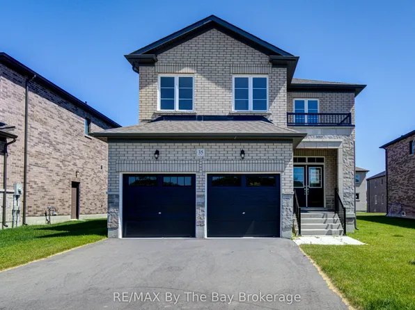 35 Misty Ridge Rd, Wasaga Beach, ON L9Z 0R8