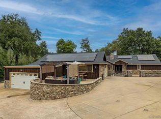 1125 Riverwood Rd, Santa Ysabel, CA 92070