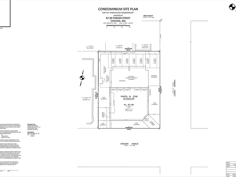 87 Parker St #402 — Photo 31