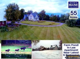 183 Campbell Rd, New Limerick, ME 04761