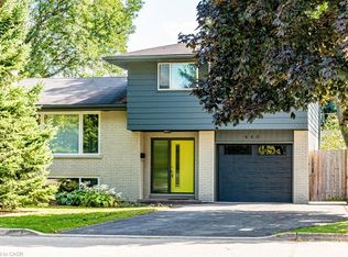 440 John Frederick Dr, Hamilton, ON L9G2R2