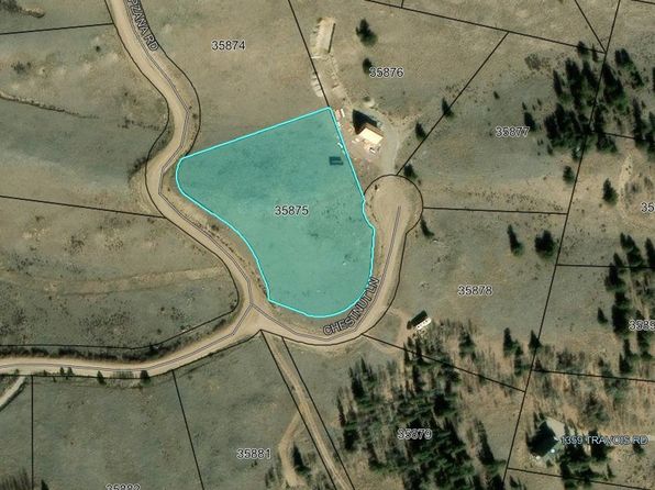 1290 Lippzana Rd, Como, CO 80456
