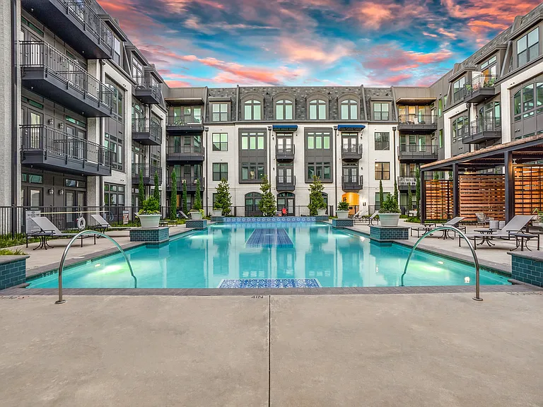 The Crosby at the Brickyard Apartment Homes — Photo 14