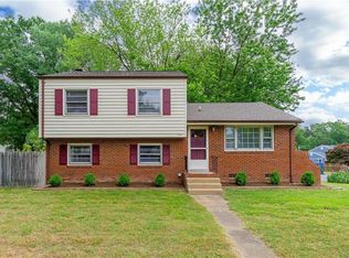 10101 Flanders Rd, Henrico, VA 23228