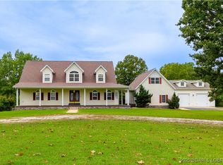 24155 Red Oak Rd, Waynesville, MO 65583