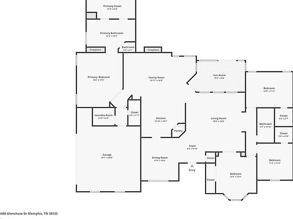 2nd image of 4480 Glenchase Dr