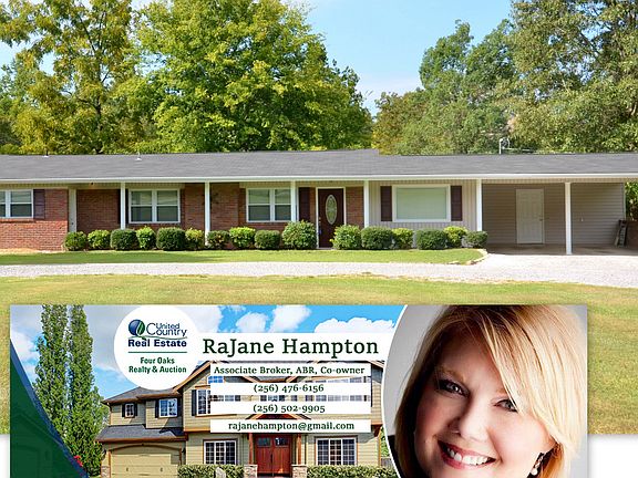 Hartselle Home 1.5 Acres