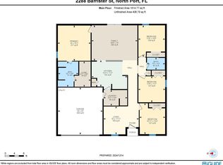 2288 Barrister St, North Port, FL 34288