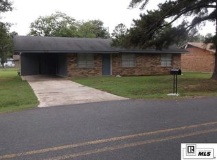 1712 Harlem St, Winnsboro, LA 71295