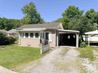713 N 23rd St, Murphysboro, IL 62966