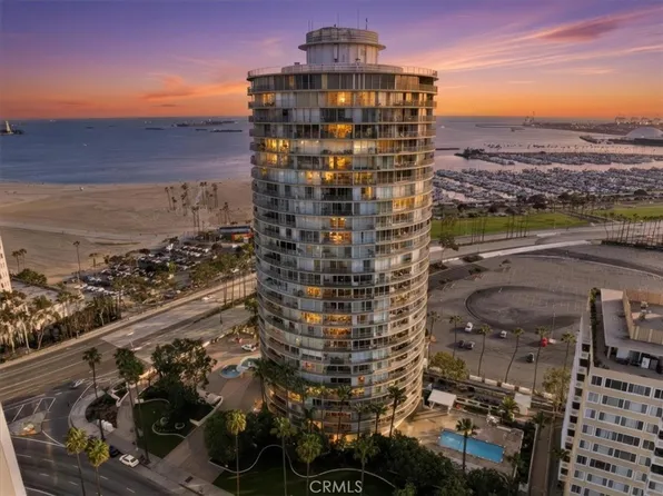 700 E Ocean Blvd Unit 601, Long Beach, CA 90802
