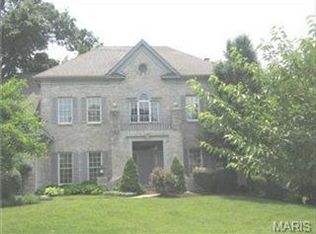 12386 Whitworth Terrace Ct, Saint Louis, MO 63141