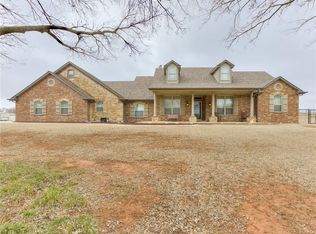 1815 N Sara Rd, Tuttle, OK 73089