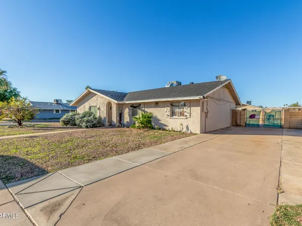 3654 W SHANGRI LA Road, Phoenix, AZ 85029