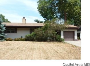 1619 W Governor St, Springfield, IL 62704