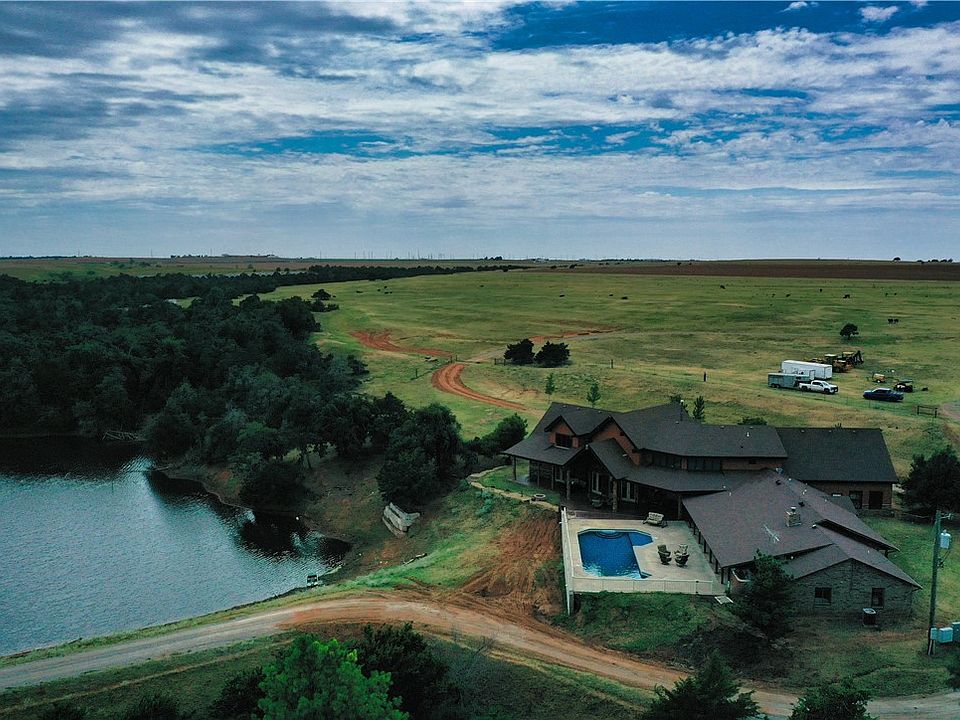450 1040th Rd, Hinton, OK 73047 MLS 1036378 Zillow