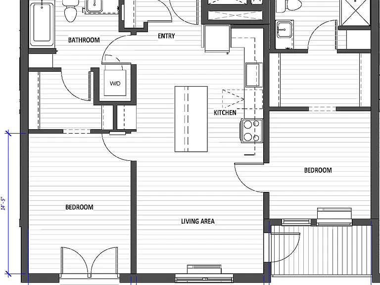 Hyas Point Apartments — Photo 121