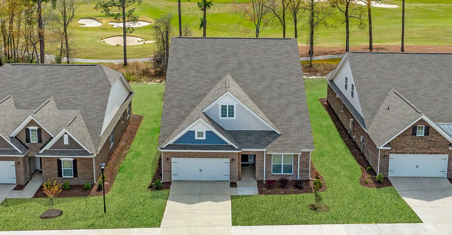 Woodcreek Farms Northwoods Villas by Lennar in Elgin SC Zillow