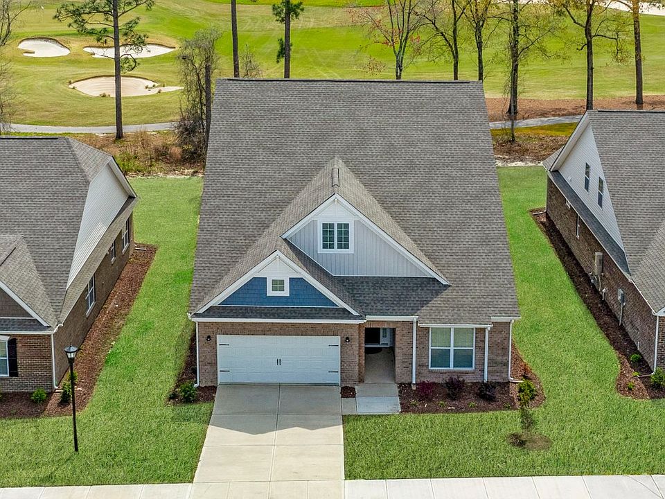 Woodcreek Farms Northwoods Villas by Lennar in Elgin SC Zillow