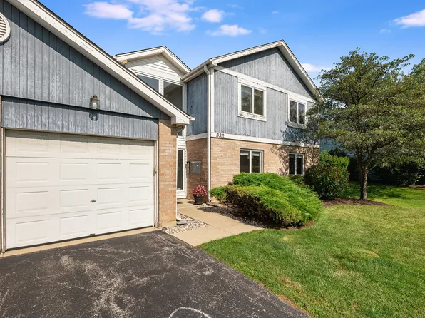 332 Frontage Rd APT 2B, Willowbrook, IL 60527