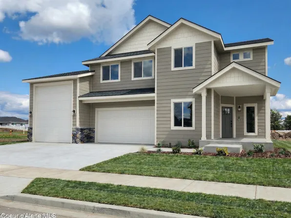 2847 E Cinder Ave, Post Falls, ID 83854