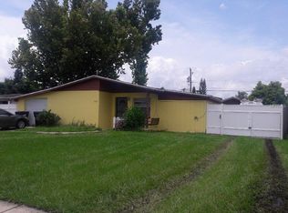 1105 Jordan Ave, Orlando, FL 32809