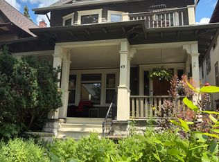 45 Brantford Pl, Buffalo, NY 14222