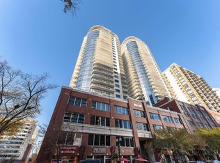 10136 104th St NW #1804, Edmonton, AB T5J0B5