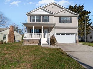 210 Roane Dr, Hampton, VA 23669