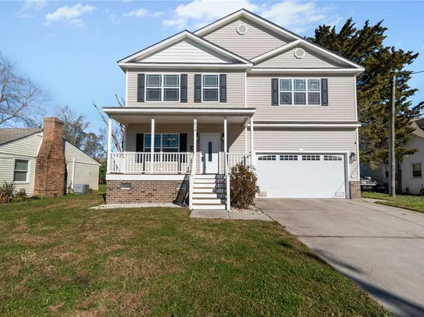 210 Roane Dr, Hampton, VA 23669