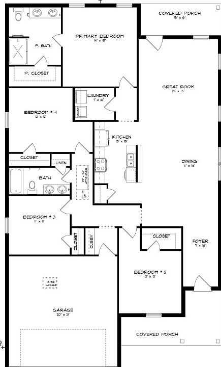 2nd image of 956 Como Way