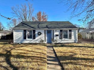118 S Kenmore Dr, Evansville, IN