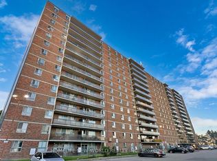 1950 Kennedy Rd #303, Toronto, ON M1P4S9
