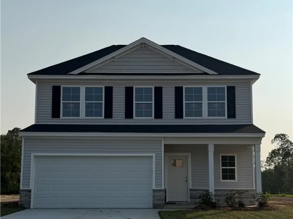326 Teal Trail NE, Ludowici, GA 31316