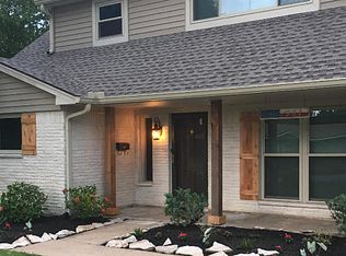 301 Mimosa St, Hitchcock, TX 77563